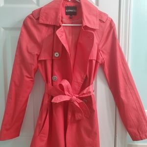 Express Trench Coat